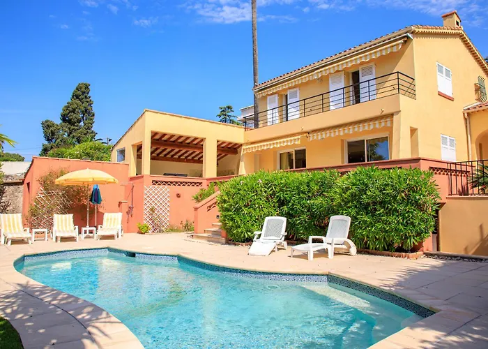 Villa Cynthia - Piscine - Plage  Cannes